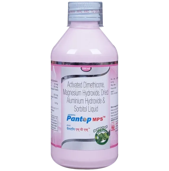 pantop mps syrup 200 ml